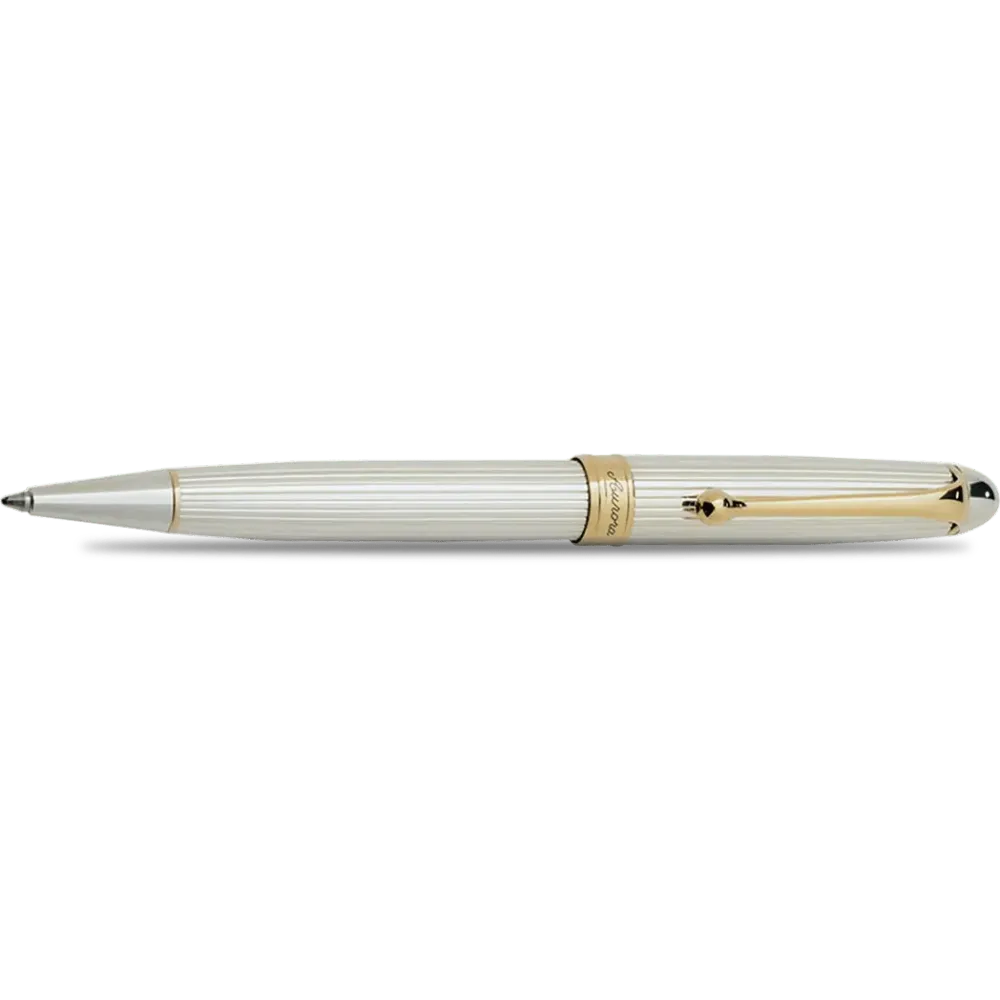 Aurora 88 Ballpoint Pen - Stevig Sterling Silver