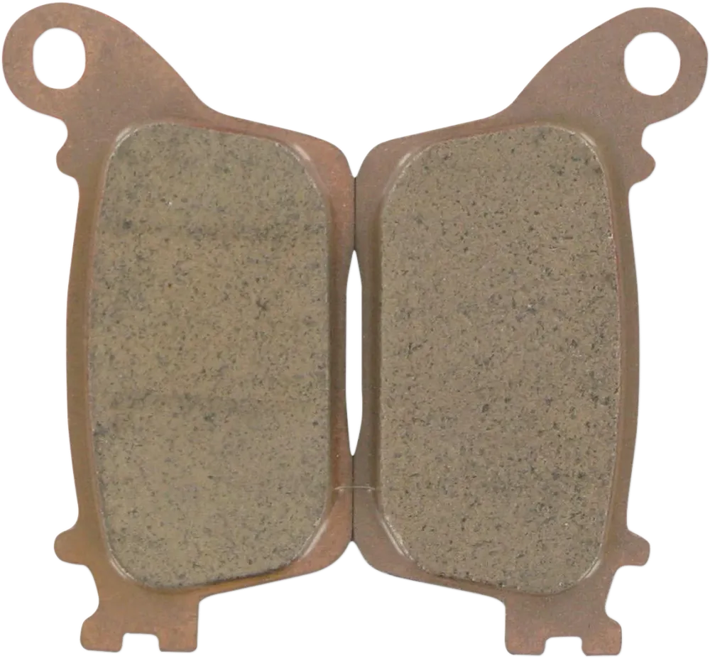 Premium Zwarte DP BRAKES BRAKE SHOES BRAKE PAD DP STRT DP973