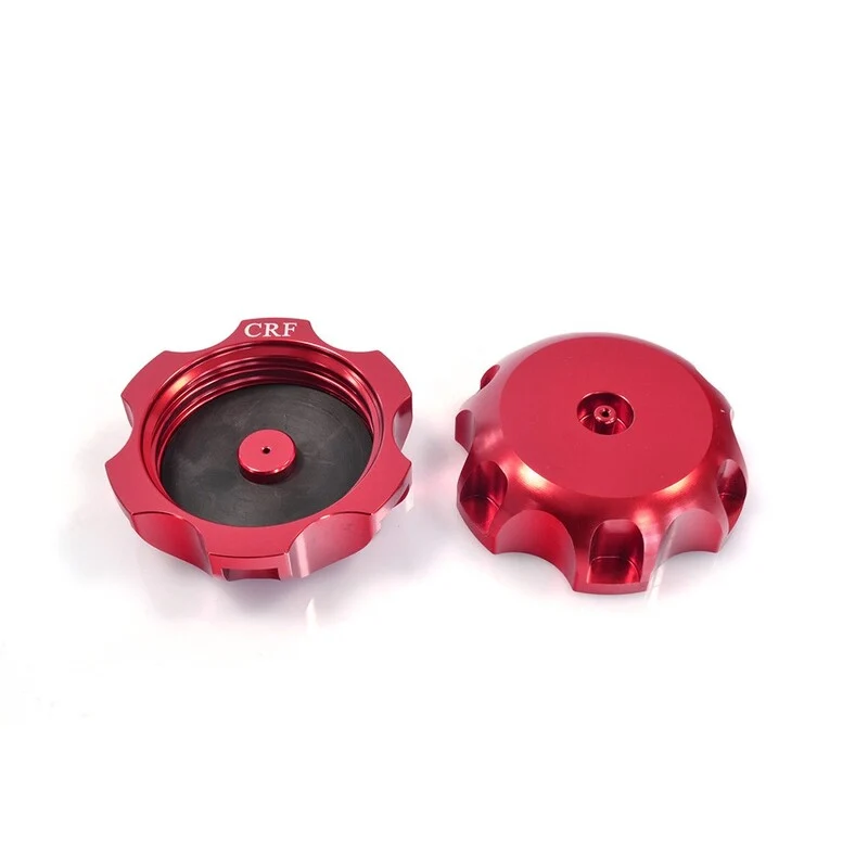 Tapon gasolina Honda. Rojo - Directe Montage