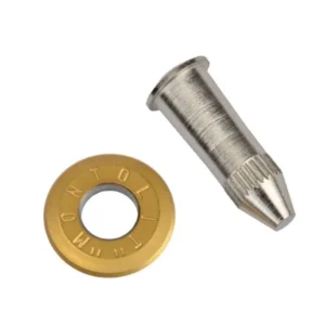 Montolit Titaanlegering Carbide Wheel P3 (245T) met dynamische balans