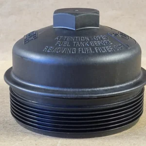 Premium RVS Fuel Filter Tank Cap Cover A0000925208