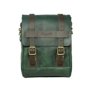 Tank Bag Magnetic Trip Machine Appelgroen