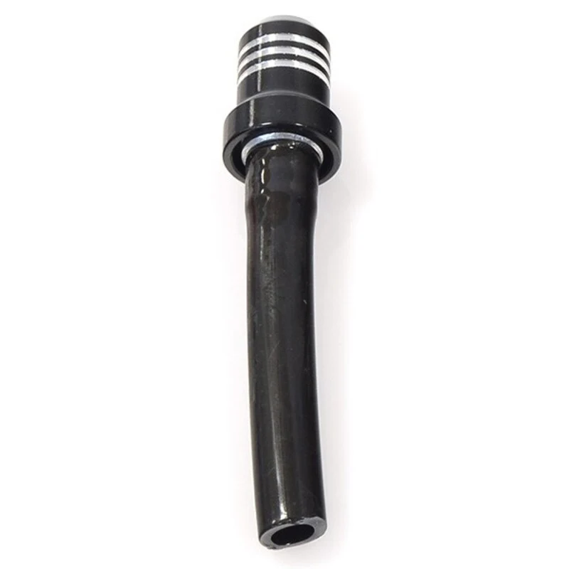 Válvula tapón depósito de gasolina ART aluminio negro geschikt voor carwash gebruik