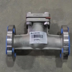 1-1/2" Class 300 Swing Check Valve F07-1114C-13GX