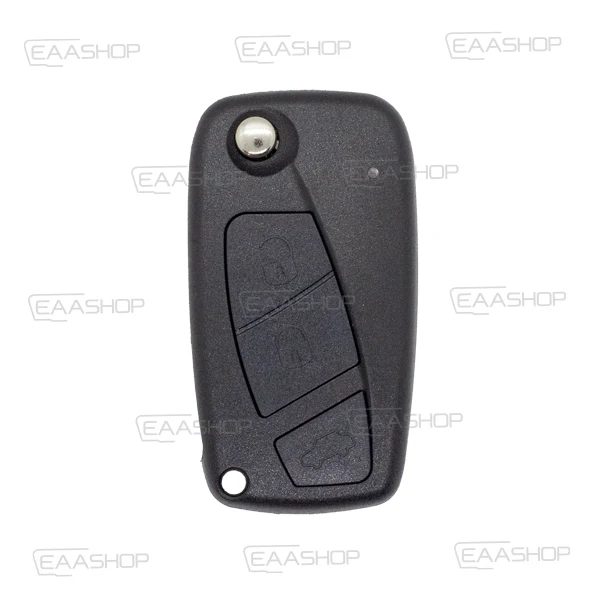 2007-2014 Citroen Nemo Folding Remote Control - Authentiek Ref.: 71765697