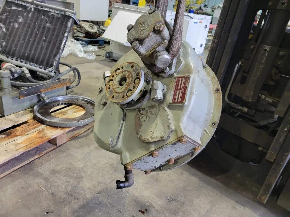 21-3/4" Torque Converter C-1428