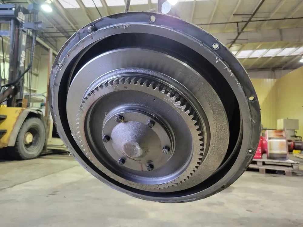 21-3/4" Torque Converter C-1428