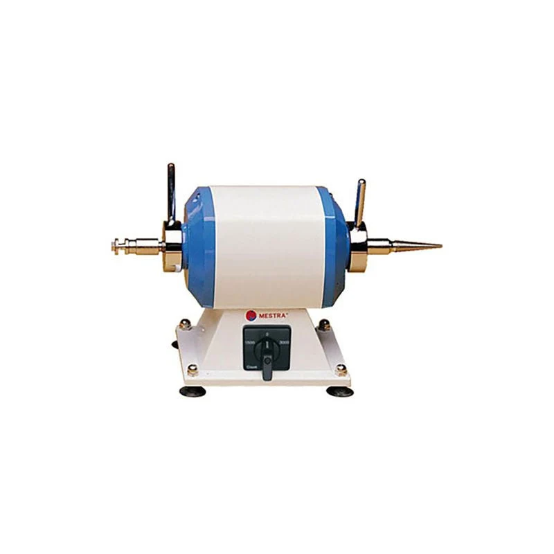 Interieurventilatie Mestra 2 -speed polishing turn - Maintenance -free engine power 125 W