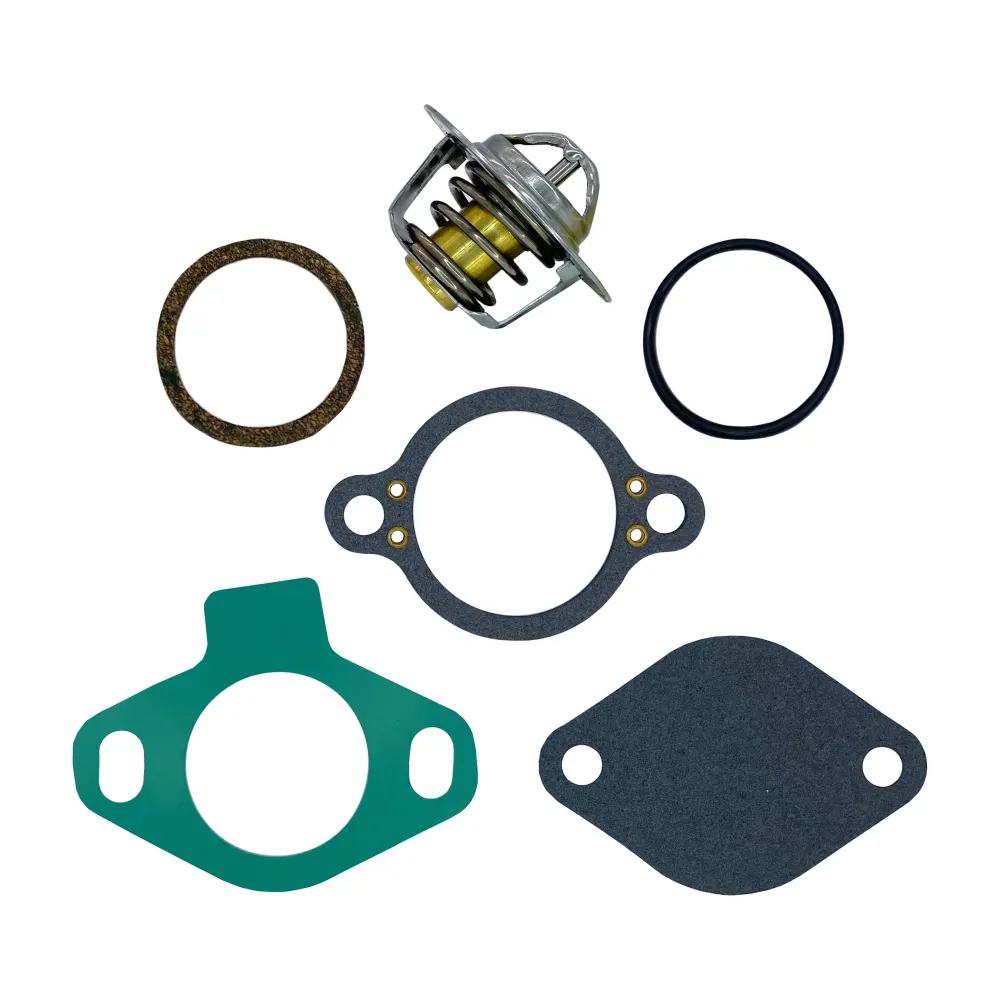 Interieurventilatie Thermostat Kit MerCruiser Quicksilver V6 and V8 GM Engines 4.3, 5.0, 5.7, 7.4, 8.2 - 18-3668, 807252Q4