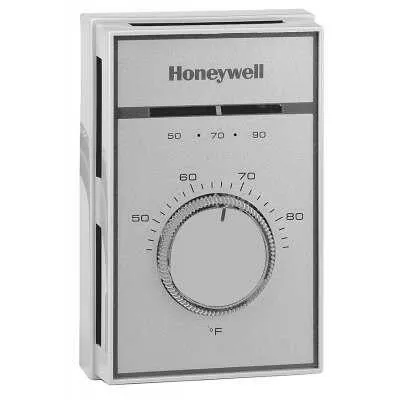 Koelvloeistoftermostaat Honeywell T451A-2007 Line Volt Thermostat