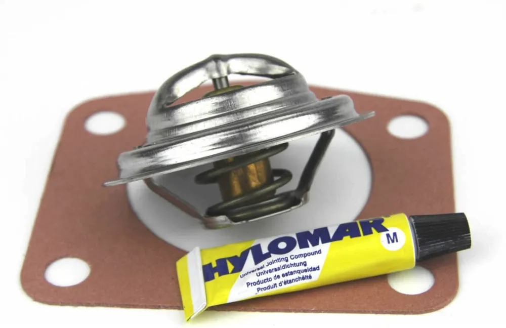 OEM Kwaliteit Perkins 6.354 Thermostat 70mm Early Version - equivalent to 2485613