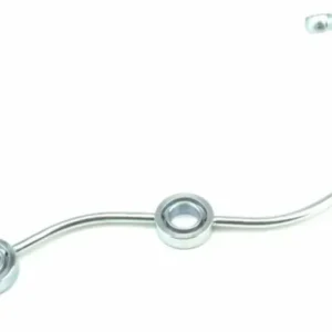 Perkins 103.10 Fuel Leak Off Pipe (131606150)