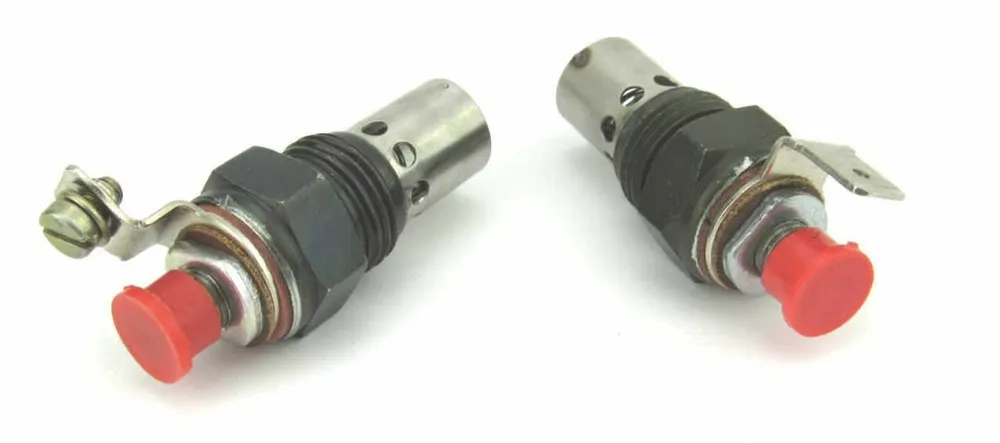 Perkins 4.236 Glow Plug Thermostart Eenvoudig te programmeren