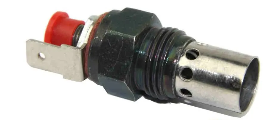 Perkins 4.236 Glow Plug Thermostart Eenvoudig te programmeren