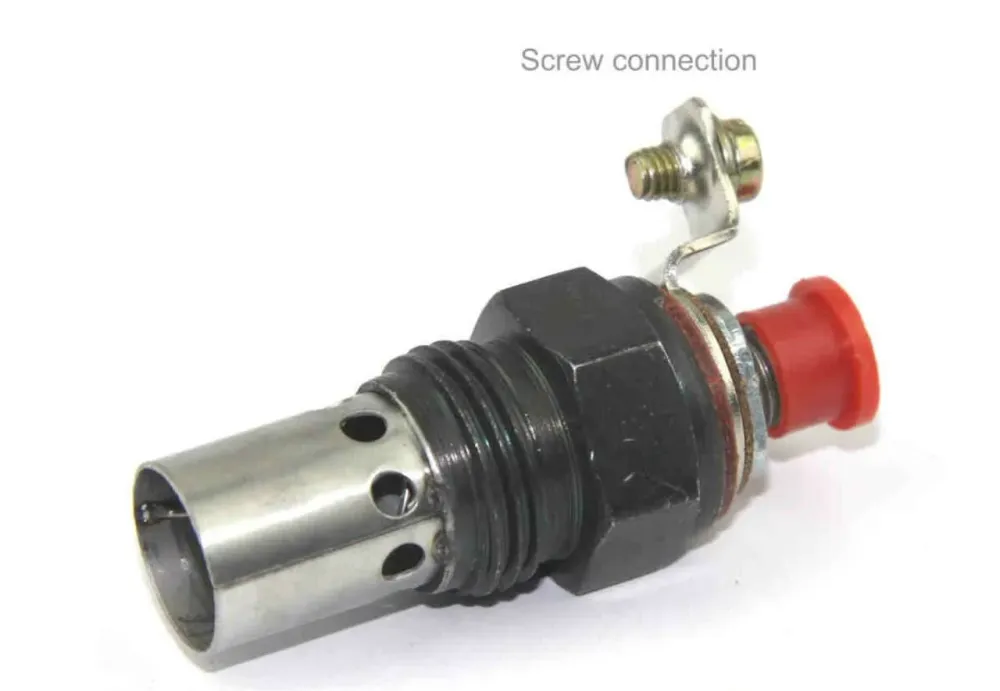 Perkins 4.236 Glow Plug Thermostart Eenvoudig te programmeren