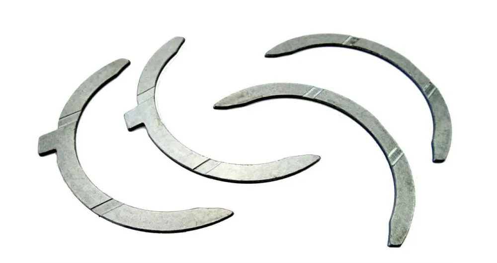 Perkins M92 Crankshaft Thrust Washers - equivalent to U5TW0002