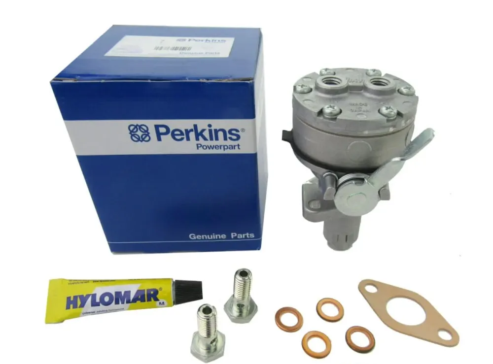 Perkins Perama M30 Fuel Lift Pump (130506140) compatible met Ford EcoBoost