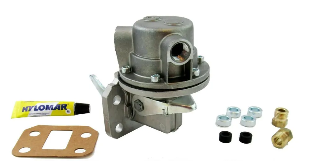 Perkins / Sabre M300Ti Fuel Lift Pump - equivalent to ULPK0002