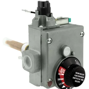 Radiator Rheem SP14339B Gas Valve Thermostat 75 Gallon Or 50 Plus