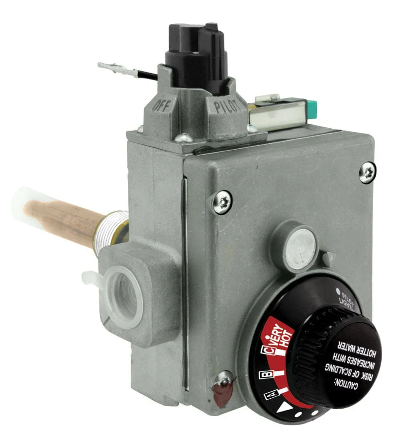 Radiator Rheem SP14339B Gas Valve Thermostat 75 Gallon Or 50 Plus