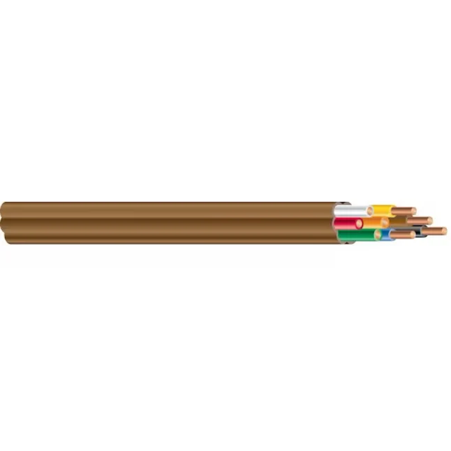 Radiator Southwire 250-ft 18/8 Uni Thermostat Wire (--roll)