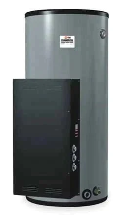 Rheem E120-27-G Commercial Heavy Duty Electric 120 Gallon 27kw Water Heater Immersion Thermostat