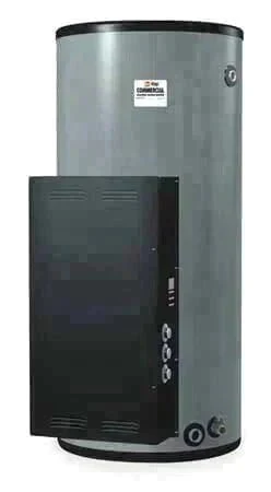 Rheem E175A-45-G Commercial Heavy Duty Electric 175 Gallon 45kw ASME Water Heater Immersion Thermostat