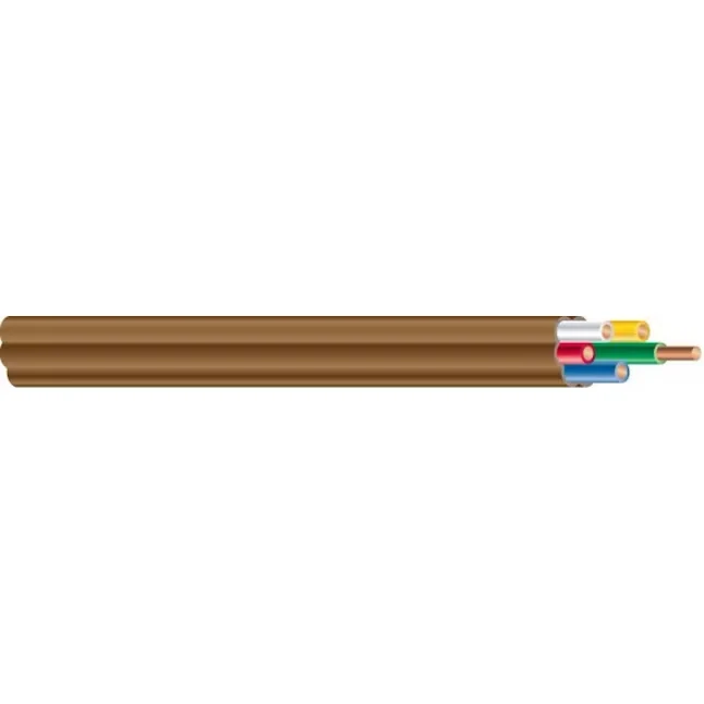 Southwire 250-ft 18/5 Uni Thermostat Wire (--roll)