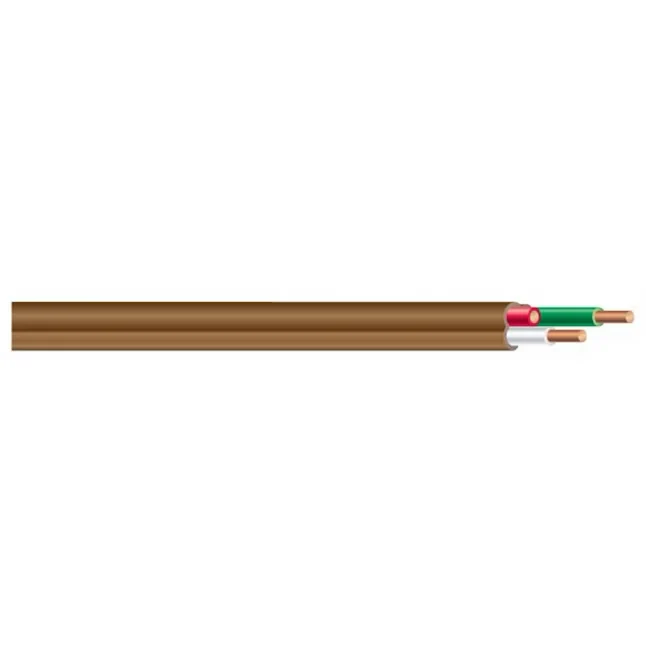 Southwire 500-ft 18/3 Uni Thermostat Wire (--roll)