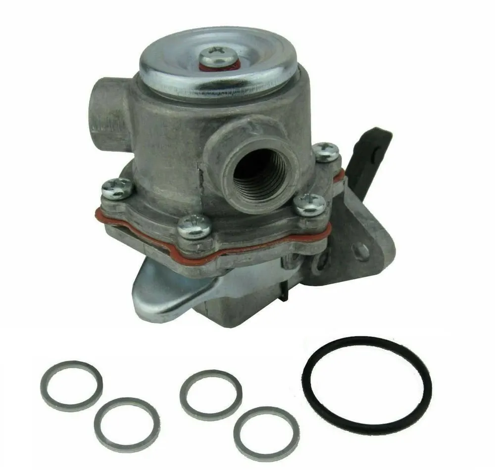 Volvo Penta MD17D Fuel Lift Pump - equivalent to 21134777