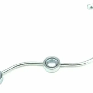 Volvo Penta MD2030 Fuel Leak Off Pipe (3584221)