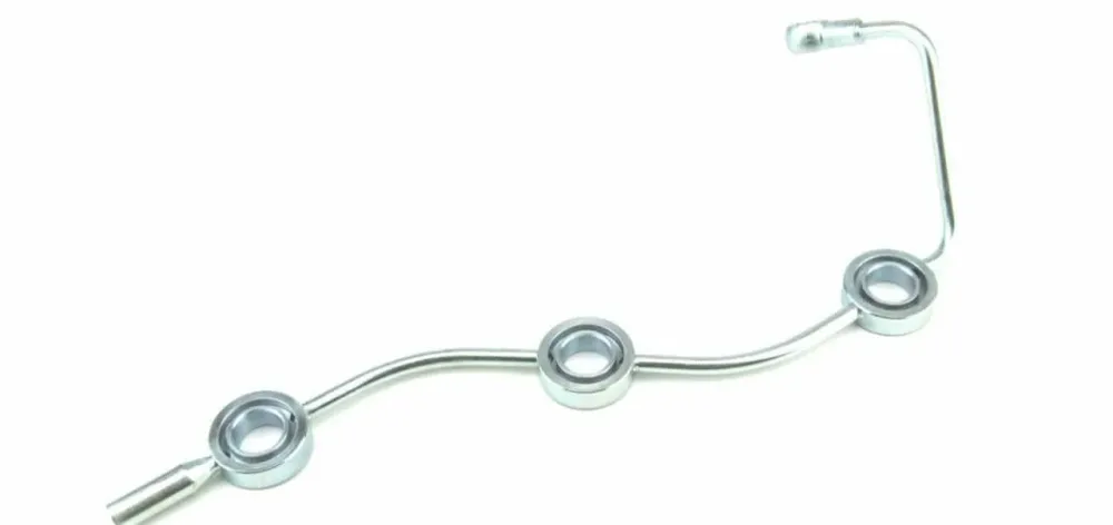 Volvo Penta MD2030 Fuel Leak Off Pipe (3584221)
