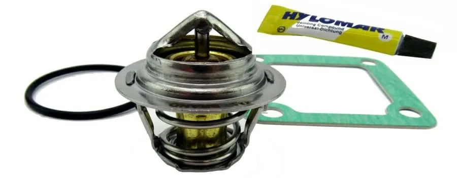 Volvo Penta MD2040 Thermostat Kit - equivalent to 3580365 van duurzame kunststof