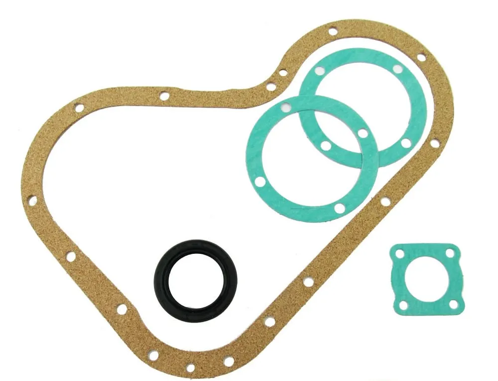 Perkins 4.108 Timing Cover Gasket & Seal Set Directe plug- installatie