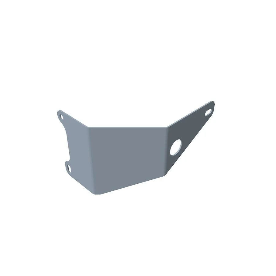 Toro 131-0889-03 Engine Guard Heavy Duty constructie