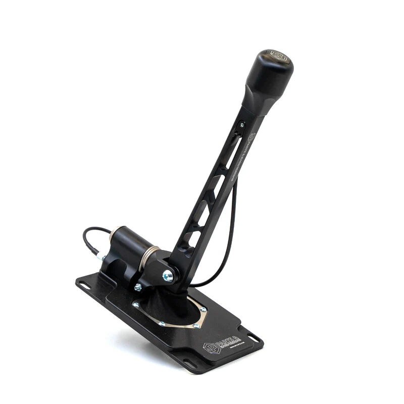 NP Parts Black Short Shifter Toyota GT86 & Subaru BRZ