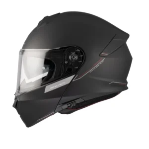 MT GENESIS SV EFFEN A1 TURISMO CASCO NEGRO MATE Mate