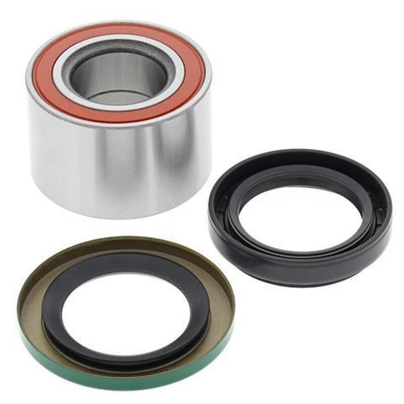 Kit All Balls de rodamientos y retenes de rueda delantera Can-Am Quest/Traxter 500/650 met 7-polige stekker