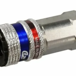 CEJN - veiligheidssnelkoppeling - eSafe 300 - 022 x G3/8 binnendraad - 10-300-2204