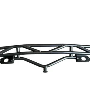 Zwaar belastbare DOBLE BASHBAR + JACKPOINT TRASERO PARA BMW E36