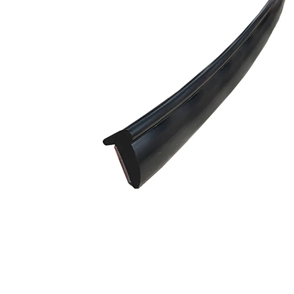WHEEL WELL Moldings 5/8" Wide Koolzwart Trim Lip 20 Ft Roll
