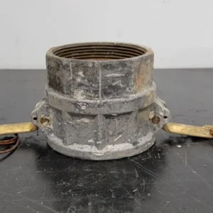 3-1/2", Coupling, FPT compatibel met Ford Focus MK3