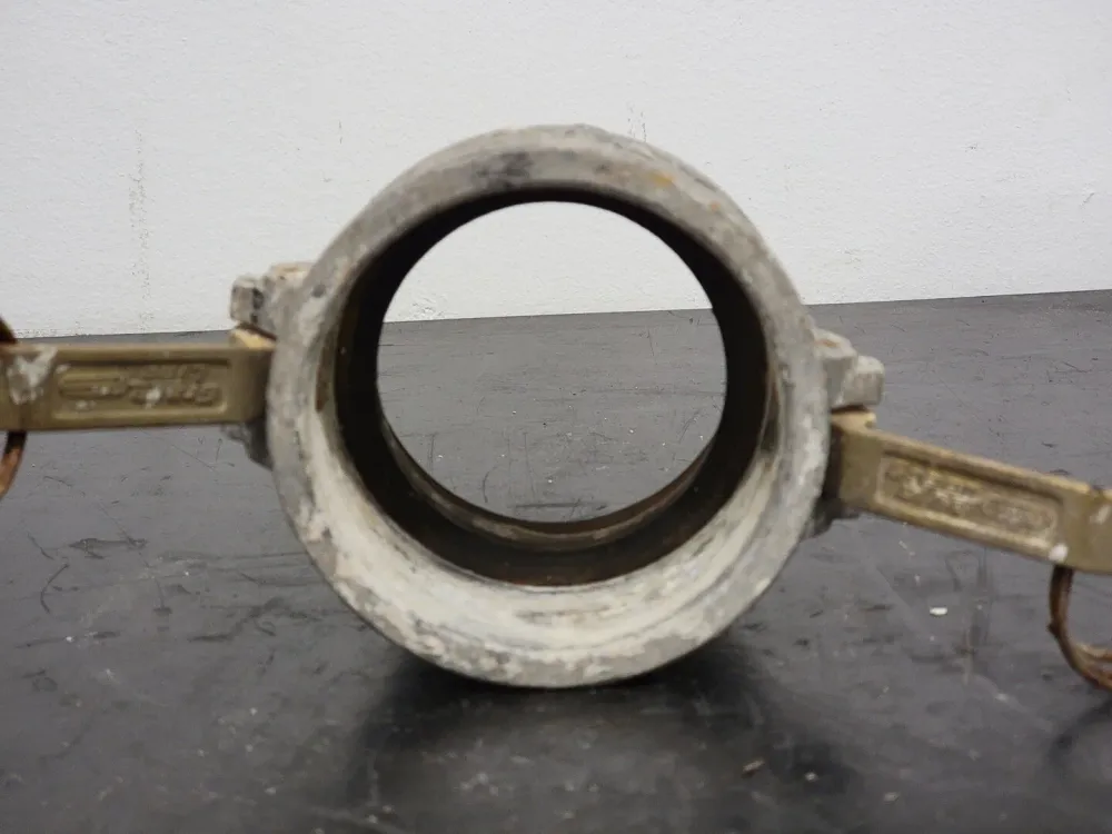 3-1/2", Coupling, FPT compatibel met Ford Focus MK3
