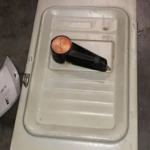 30 Amp, 3 Pole Non-Fusible Fuse Disconnect