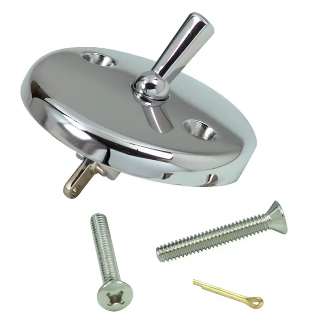 Danco 3.15- Metaalglans Triplever Drain