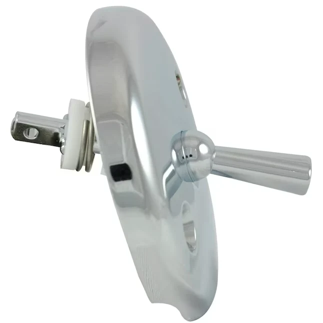 Danco 3.15- Metaalglans Triplever Drain