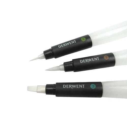 Demperbevestiging Derwent - Waterbrush - MultiPack - Set 3