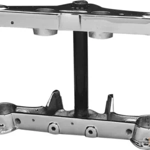 Demperbevestiging UPPER DRIEDUBBEL CLAMP FL Harley-Davidson