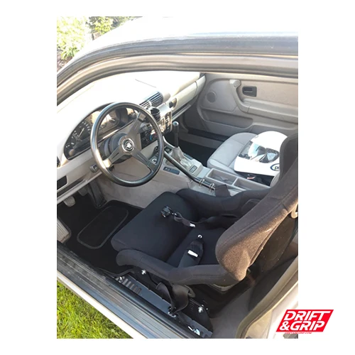 FRENO DE MANO HIDRÁULICO PARA BMW E30 DESMONTABLE met stofkap