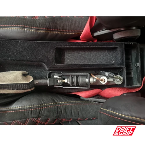 FRENO DE MANO HIDRÁULICO PARA BMW E30 DESMONTABLE met stofkap